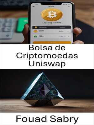 cover image of Bolsa de Criptomoedas Uniswap